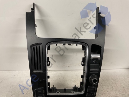Audi A5 8T Coupe 07-11 Pre-Facelift Multimedia Controls