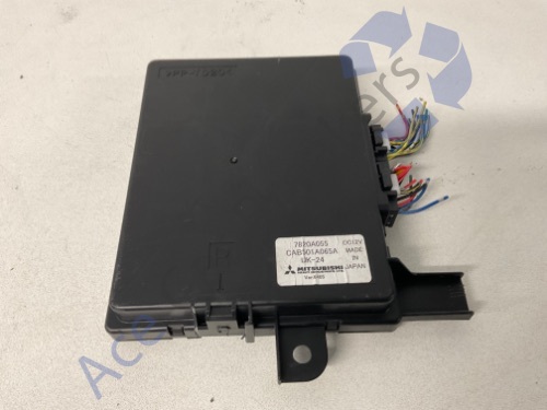 MITSUBISHI Outlander Elegance Climate Control Module