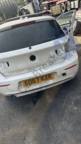 Donor Vehicle Image