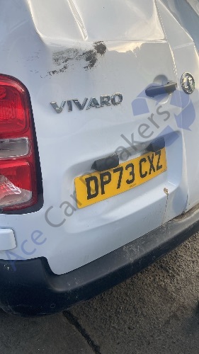 Donor Vehicle Image