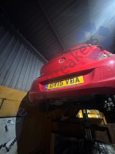Donor Vehicle Image