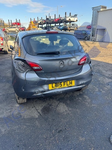Donor Vehicle Image