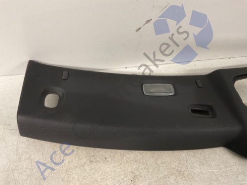 Audi A3 8P Facelift 08-12 Convertible Interior Light Trim Panel