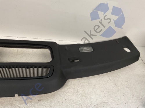Audi A3 8P Facelift 08-12 Convertible Interior Light Trim Panel