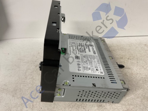 Vauxhall Corsa E 14-18 Multimedia Head Unit Code