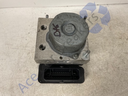 Dacia Sandero B52 Mk2 16-20 Facelift ABS Pump Modulator Control Unit