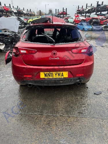 Donor Vehicle Image
