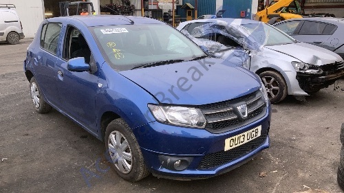 Donor Vehicle Image