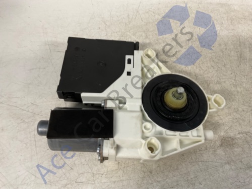 Audi TT 8J Mk2 Coupe 10-14 Passenger Left Window Motor