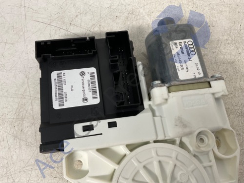 Audi TT 8J Mk2 Coupe 10-14 Passenger Left Window Motor