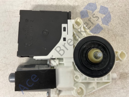 Audi TT 8J Mk2 Coupe 10-14 Passenger Left Window Motor