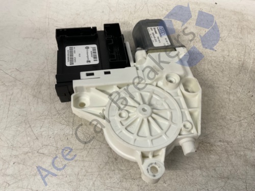 Audi TT 8J Mk2 Coupe 10-14 Passenger Left Window Motor