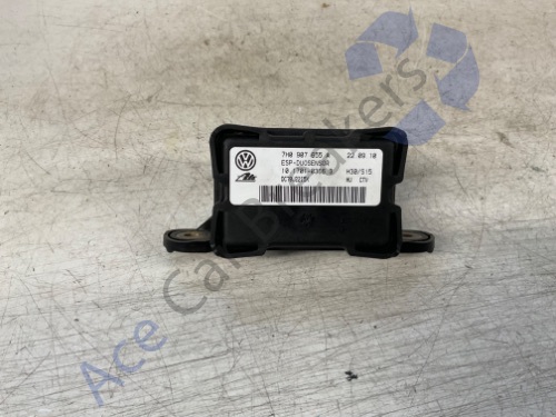 Audi TT 8J Mk2 Coupe 10-14 YAW Rate Sensor