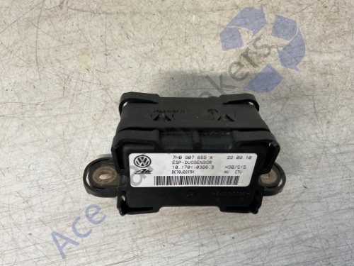 Audi TT 8J Mk2 Coupe 10-14 YAW Rate Sensor