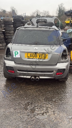 Donor Vehicle Image