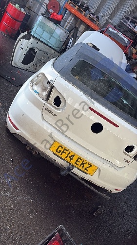 Donor Vehicle Image