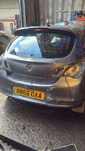 Donor Vehicle Image