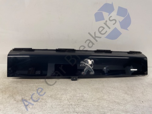 Peugeot 2008 P24 Mk2 19-Onwards Boot Trim Rear Camera