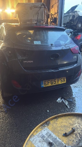 Donor Vehicle Image