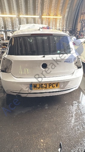 Donor Vehicle Image