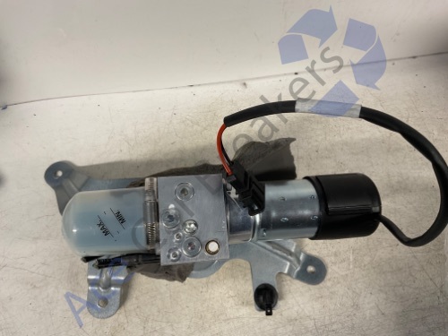 VW Golf Convertible Mk6 11-15 Roof Pump