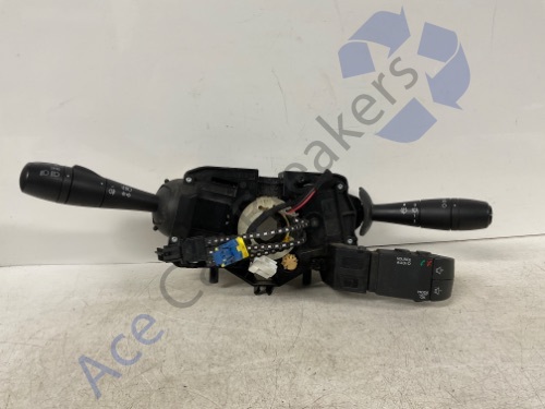 Renault Trafic X82 14-19 Pre-Facelift Squib & Stalk Assembly
