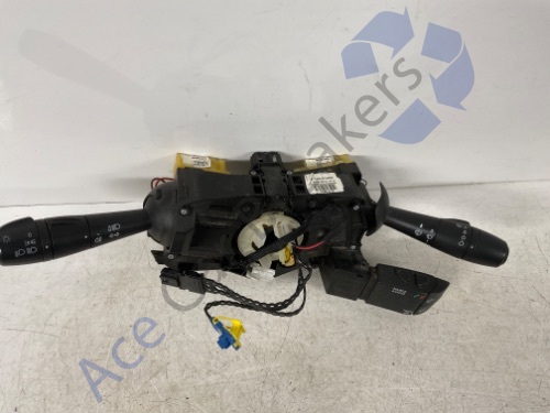 Renault Trafic X82 14-19 Pre-Facelift Squib & Stalk Assembly