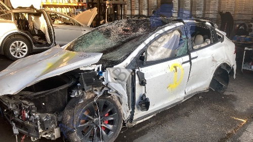 Donor Vehicle Image