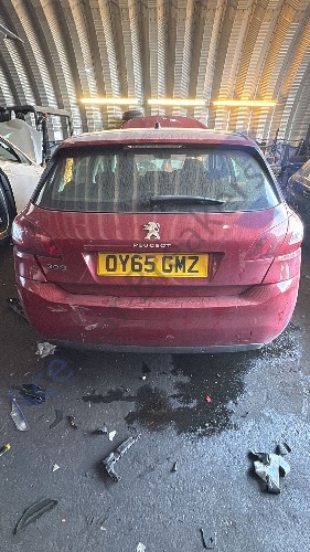 Donor Vehicle Image