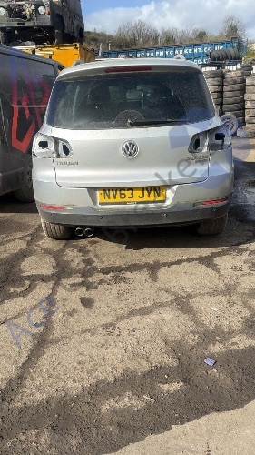 Donor Vehicle Image