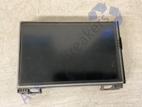 Peugeot 208 12-15 Pre-Facelift Multimedia Screen