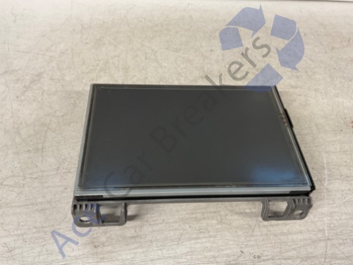Peugeot 208 12-15 Pre-Facelift Multimedia Screen