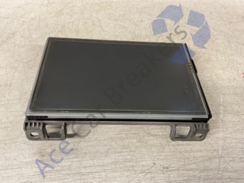 Peugeot 208 12-15 Pre-Facelift Multimedia Screen