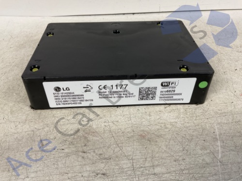 Vauxhall Corsa E VXR 15-19 3Dr WiFi Hotspot Control Unit Module