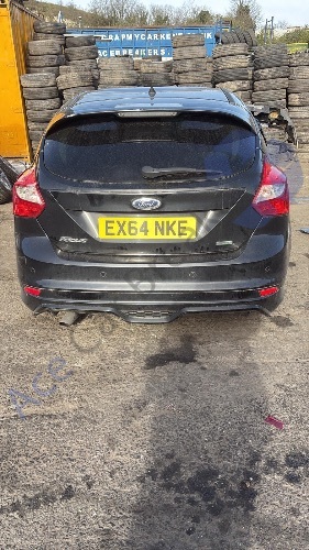 Donor Vehicle Image