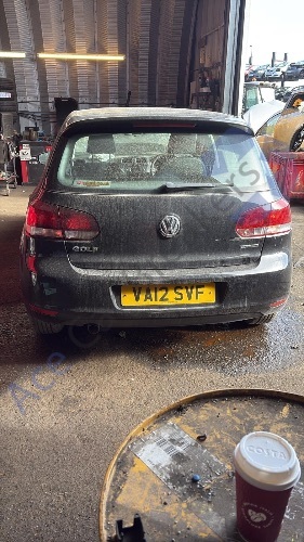 Donor Vehicle Image