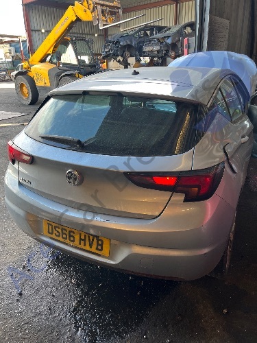 Donor Vehicle Image