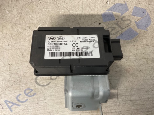Kia Ceed JD 15-18 Facelift Tyre Pressure Monitoring Module