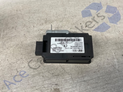 Kia Ceed JD 15-18 Facelift Tyre Pressure Monitoring Module