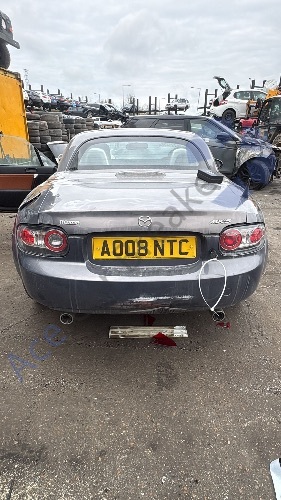 Donor Vehicle Image