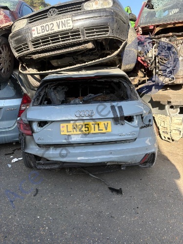 Donor Vehicle Image