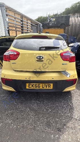 Donor Vehicle Image
