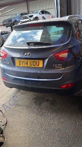 Donor Vehicle Image