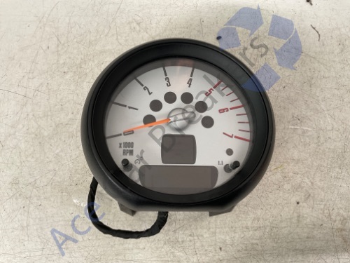 Mini Countryman R60 10-17 Speedometer/Rev Counter
