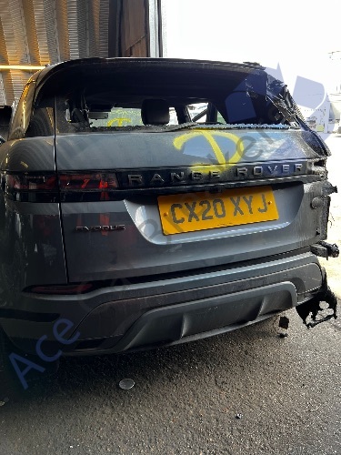 Donor Vehicle Image