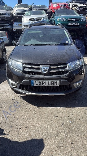 Donor Vehicle Image
