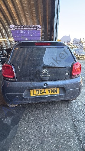 Donor Vehicle Image