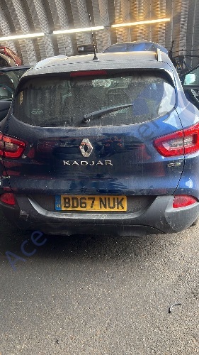 Donor Vehicle Image