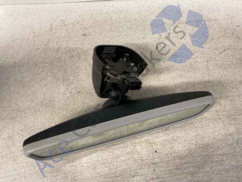 Skoda Octavia 5E 13-17 Rear View Mirror & Camera