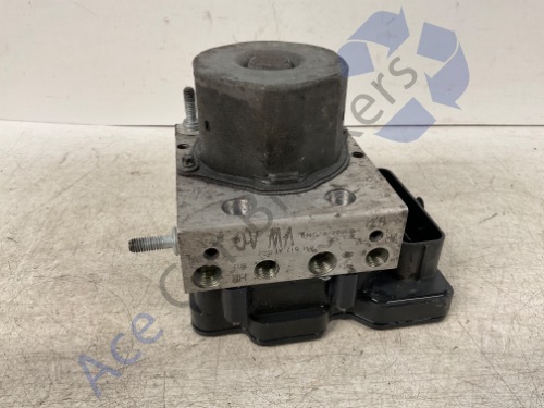 Audi A1 8X 10-14 Pre-Facelift ABS Pump Modulator Control Unit